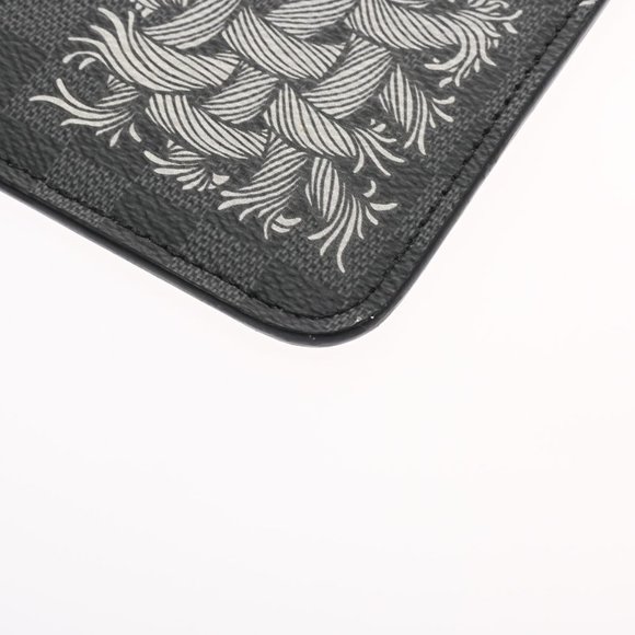 Louis Vuitton x Christopher Nemeth Damier Graphite Pochette Jour - Picture 8 of 12